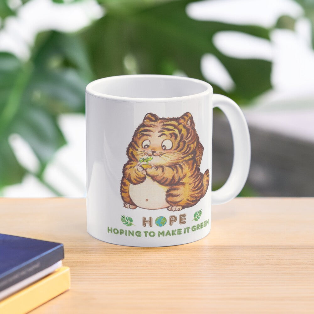 Mug - Unique design - Pig Moon Store