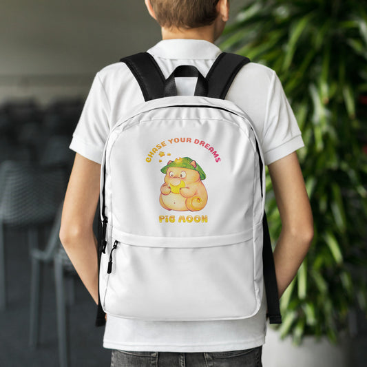 Pig Moon Backpack