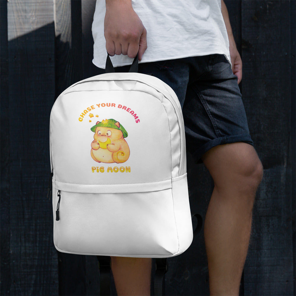 Pig Moon Backpack