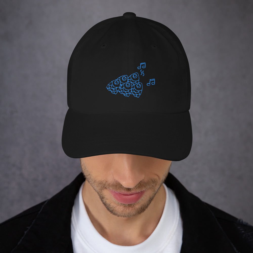 Fish Choir Hat