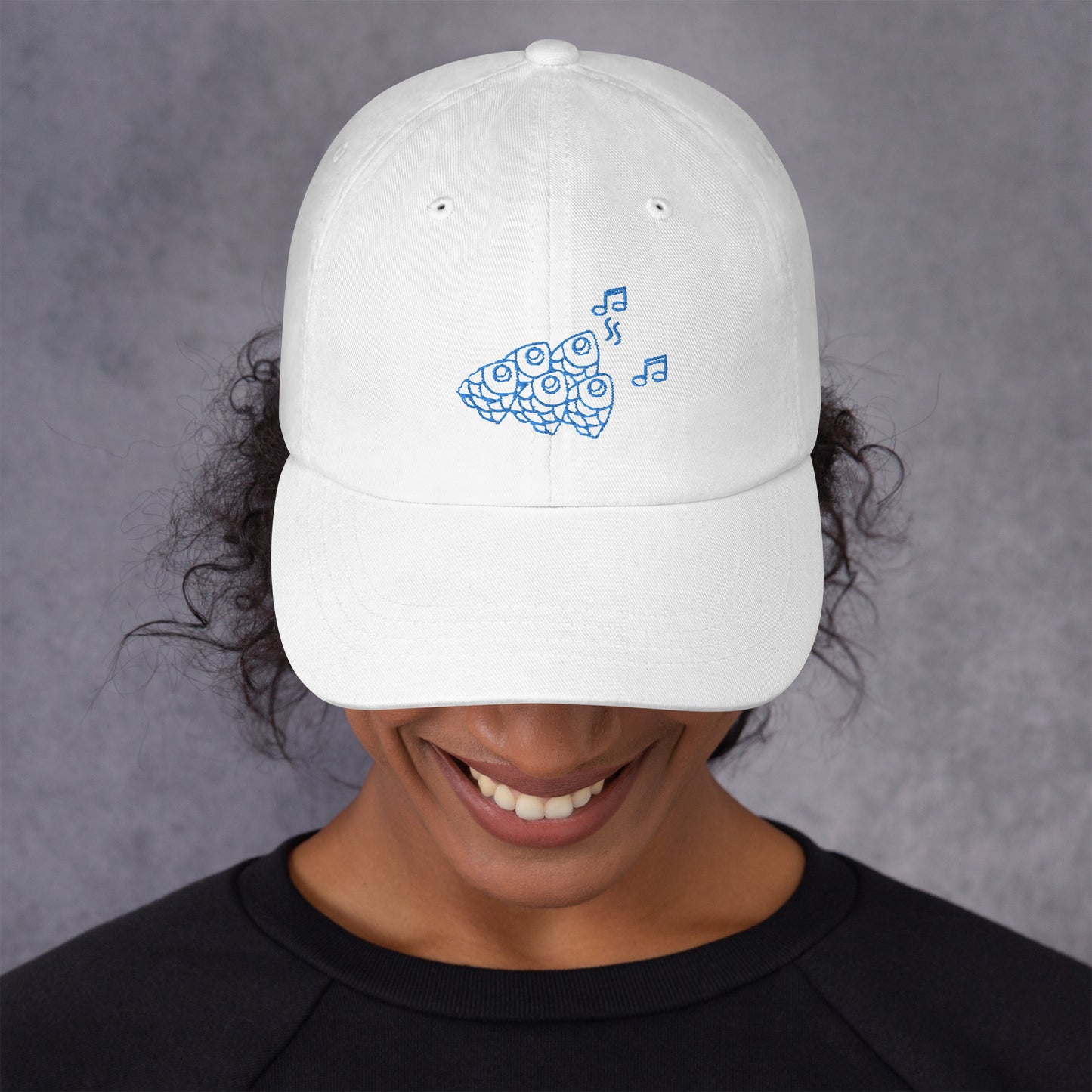 Fish Choir Hat