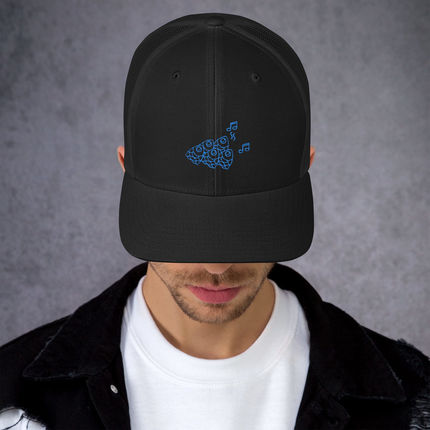 Fish Choir Trucker Cap