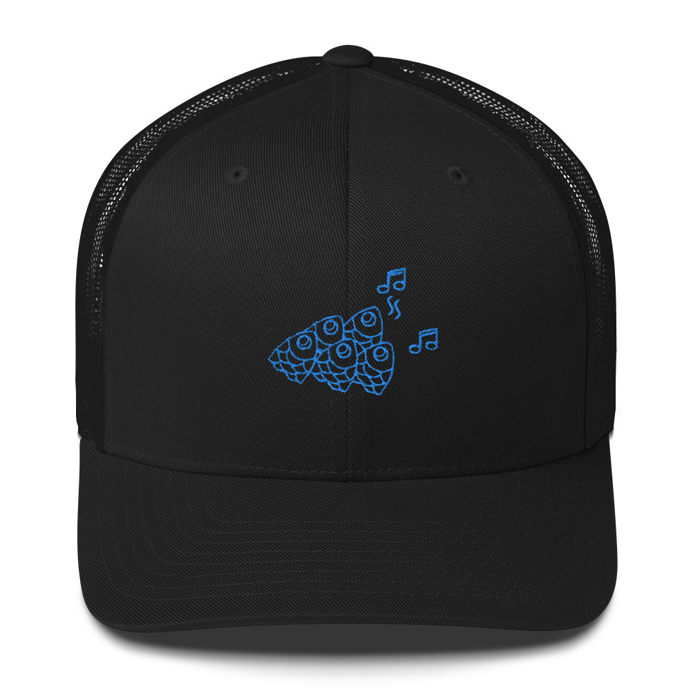 Fish Choir Trucker Cap