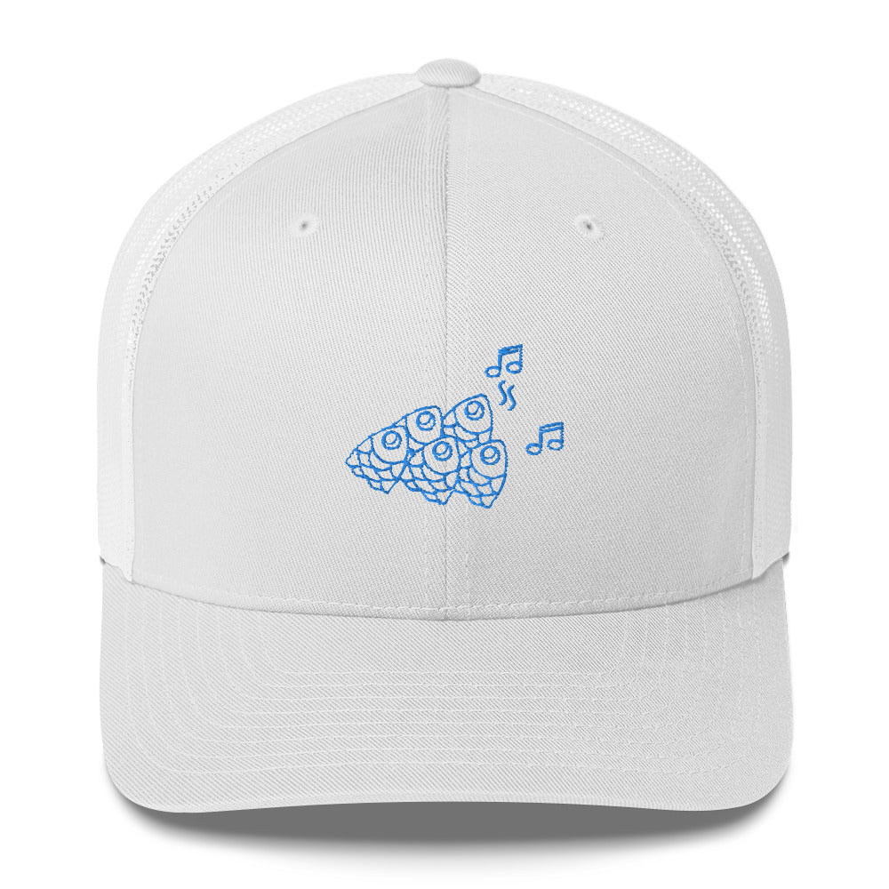 Fish Choir Trucker Cap