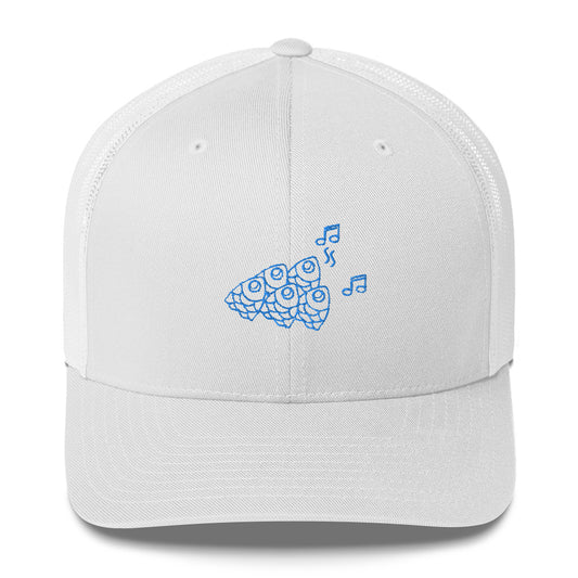 Fish Choir Trucker Cap