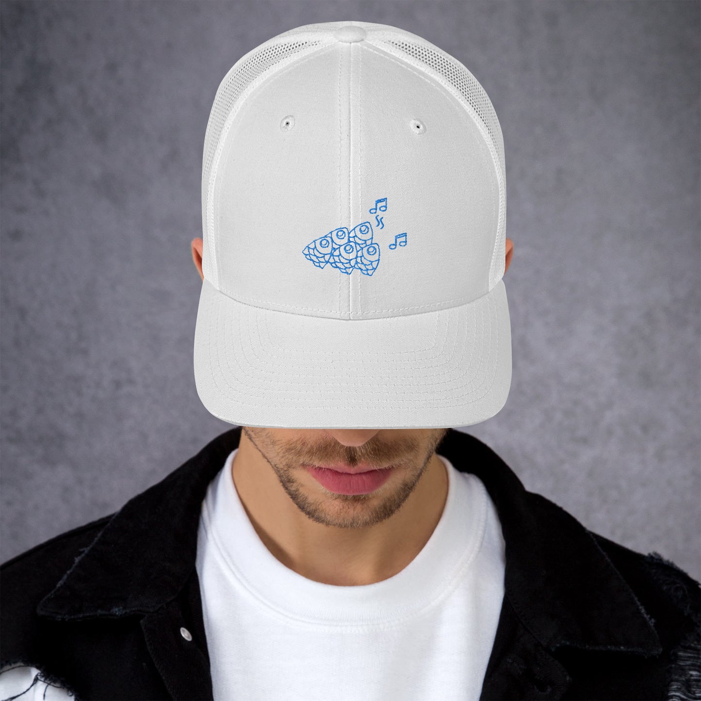 Fish Choir Trucker Cap