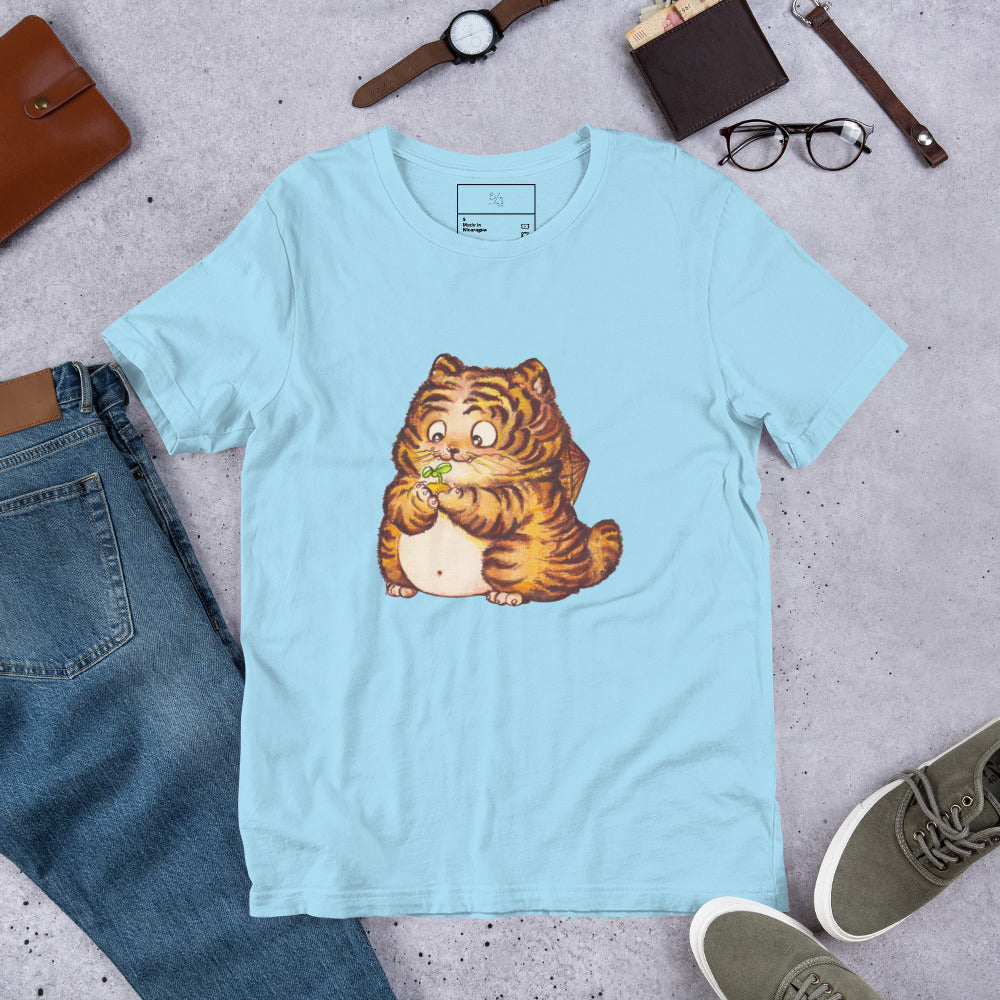 Hope Tiger T-shirt