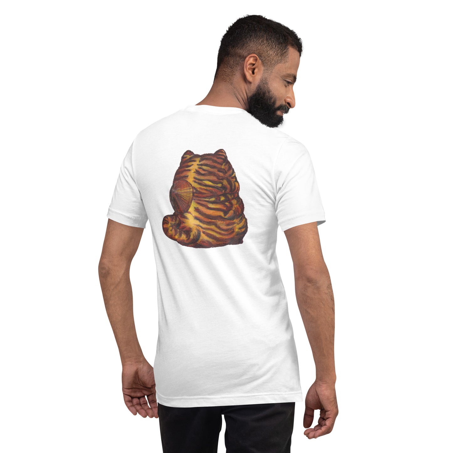 Hope Tiger T-shirt