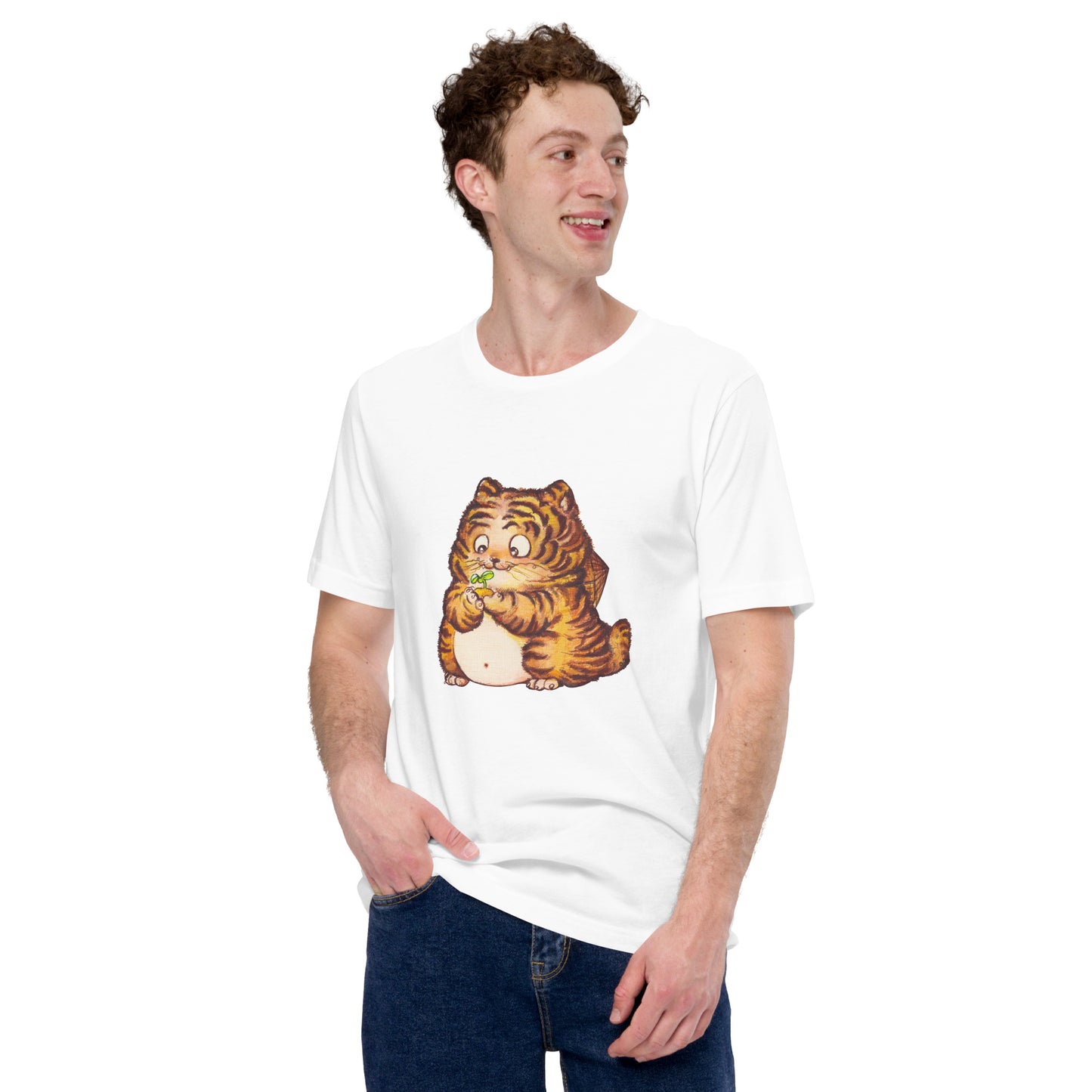 Hope Tiger T-shirt